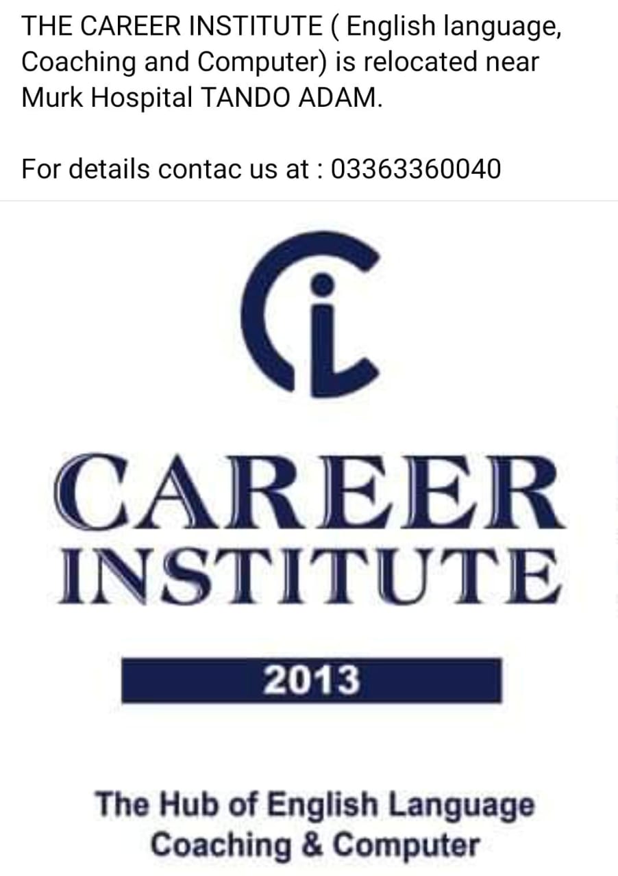Career Institute Academy Image